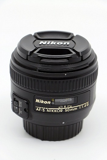 Nikon AF-S NIKKOR 50mm F1.4