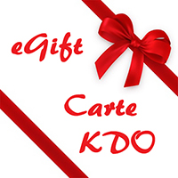 Acheter une carte cadeau KDO eGift