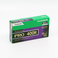 Fujifilm Pro 400H 120  5 films