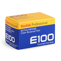 kodak Ektachrome E100 135-36p