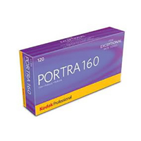 Kodak Portra 160 120  5 films