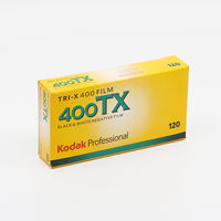 Kodak tri-x 400 120  5 films | Kodak_tri-x_400_120.jpg