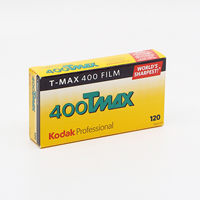 Kodak 400 Tmax 120  1 film