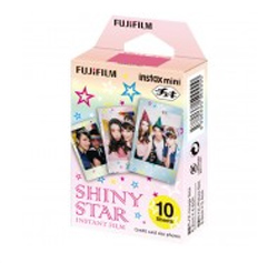 Film Fuji Instax Mini Shiny Star