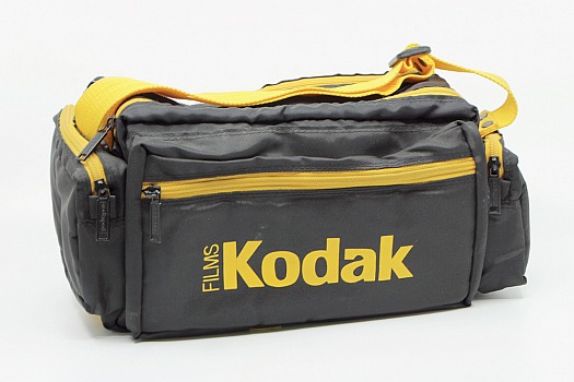 Lot de sacs vintage (Kodak)