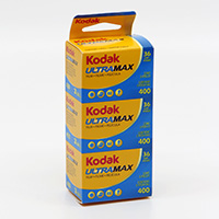 Kodak Ultra 400 135-36p pack 3 
