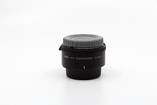 Nikon téléconverter TC-17E II 1.7x