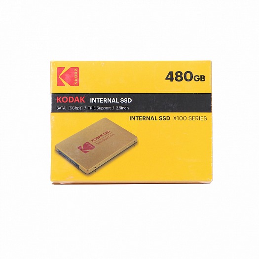 Internal SSD Kodak 480Gb