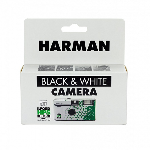 B&W Camera HP5 Plus 400 Flash 27P | Harman_BandW_camera_HP5plus.jpg