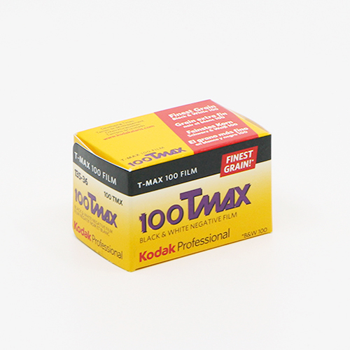 Kodak 100 Tmax 135-36p