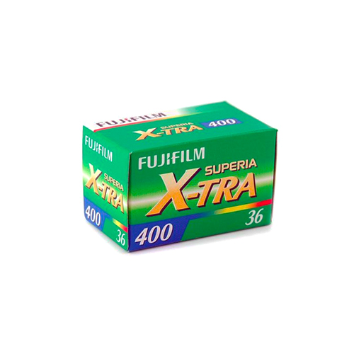 Fujifilm Superia X-TRA 400 135 36p