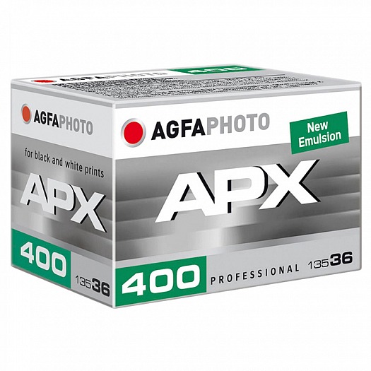 AgfaPhoto APX 400 135-36p