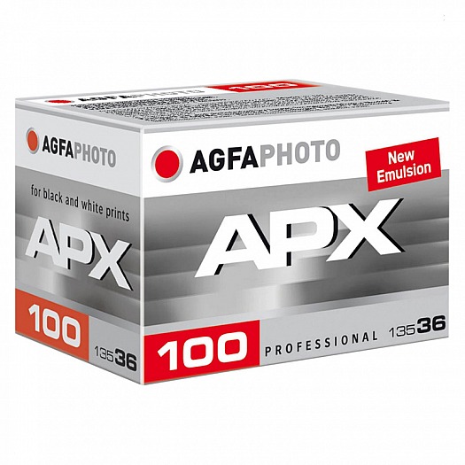 AgfaPhoto APX 100 135-36p