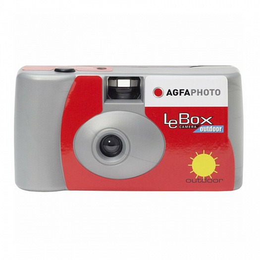 Agfaphoto Lebox 400 Outdoor 27p
