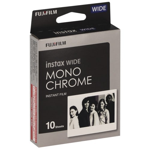 Film Fuji Instax Wide Monochrome