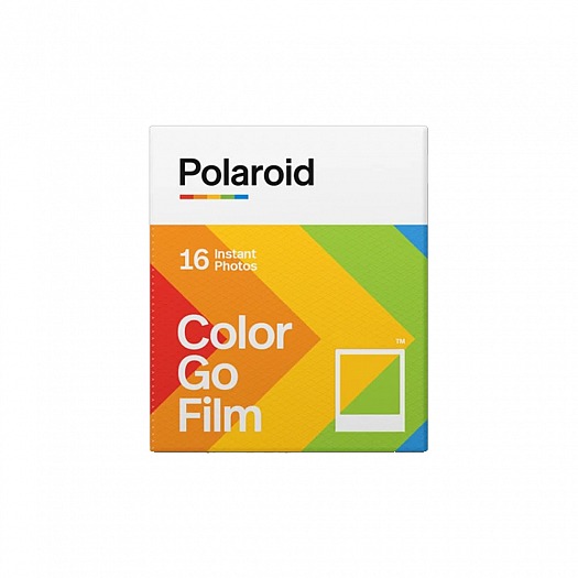 Polaroid Color Go Film