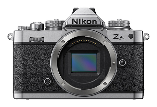 Nikon Z fc + 28mm F2.8 | Zfc_front.jpg