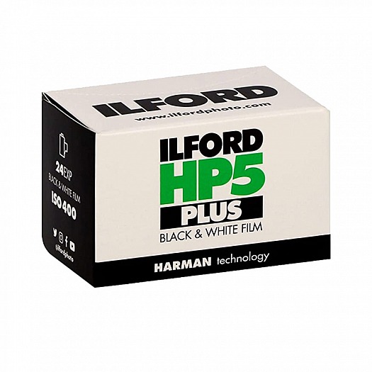 Ilford HP5+ 135-24p