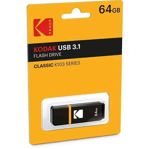 Cle USB Kodak 3.1 64Go | Cle_USB_Kodak_3.1_64Go.JPG