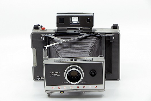 Polaroid 340