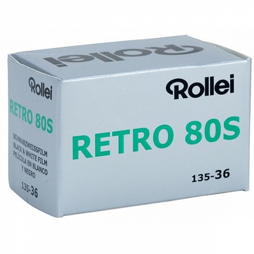 Rollei Retro 80s 135-36p