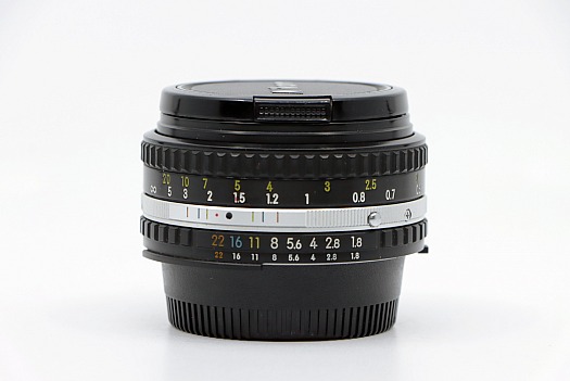 Nikon series E 50mm F1.8