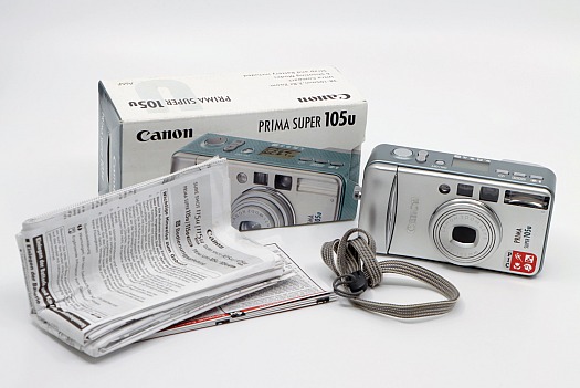Canon PRIMA Super 105 u