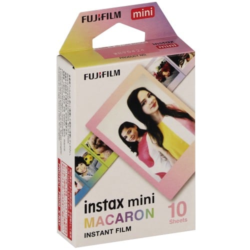 Film Fuji Instax Mini Macaron