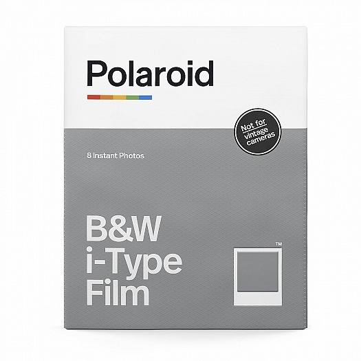 Polaroid B&W i-Type