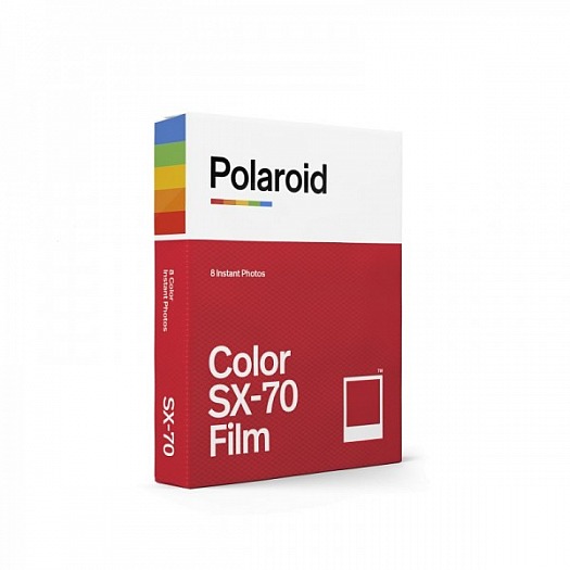 Polaroid Color SX-70 film
