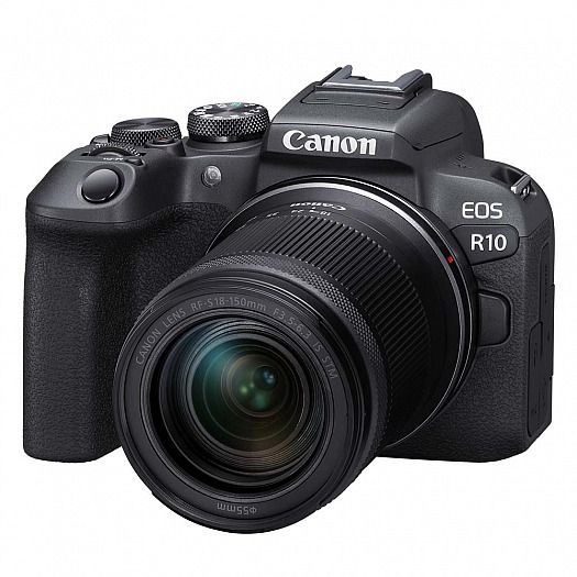 Canon EOS R10 + 18-150mm