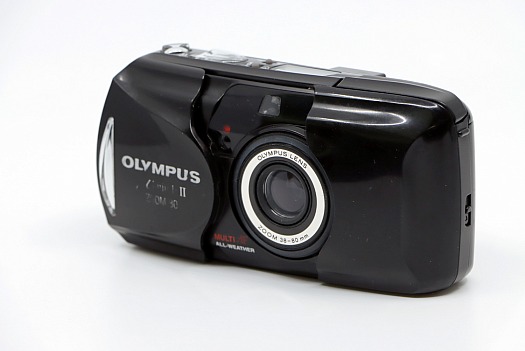 OLYMPUS MJU II Zoom 38-80mm