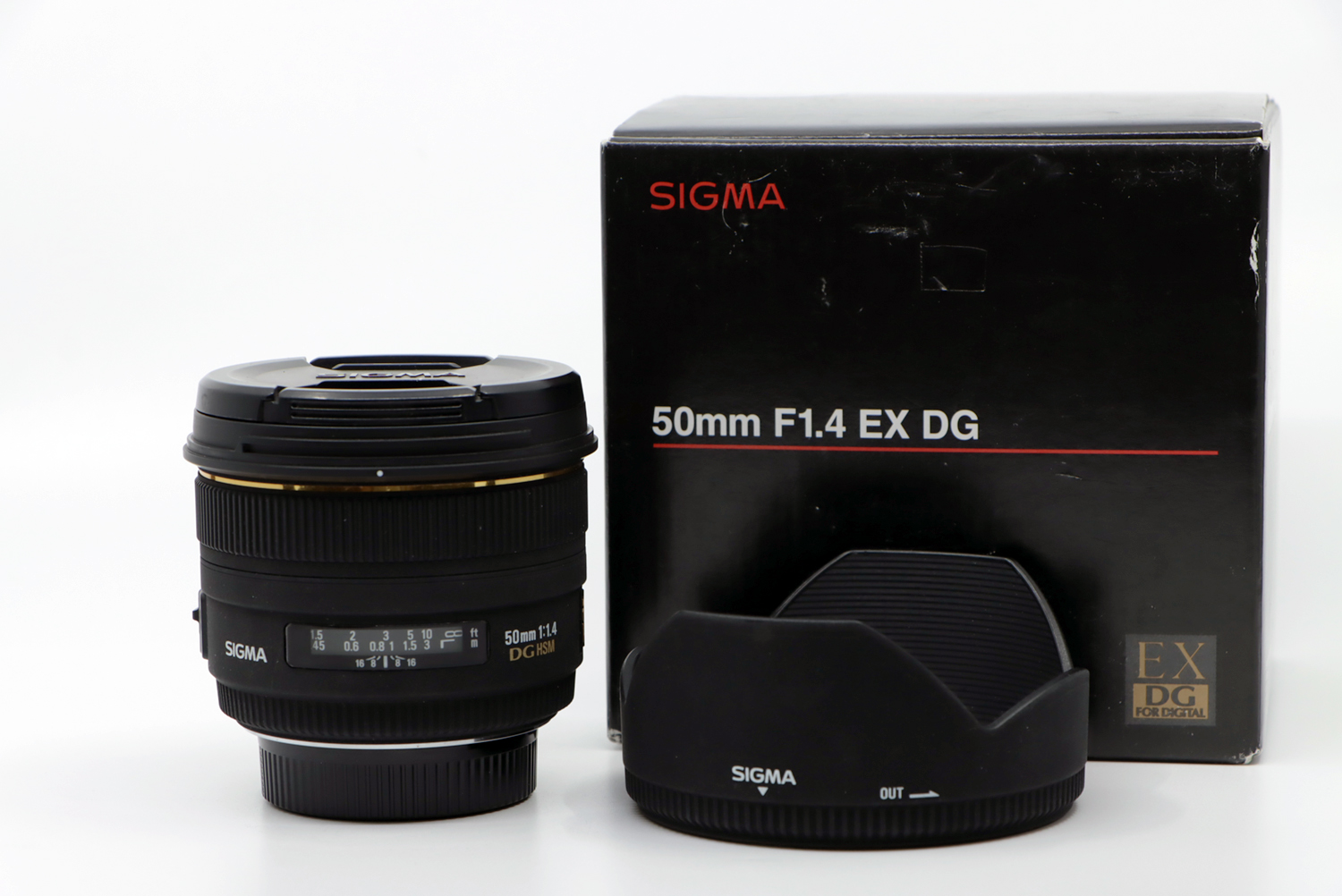 Sigma 50mm F1.4 EX DG HSM Nikon | IMG_0831.JPG