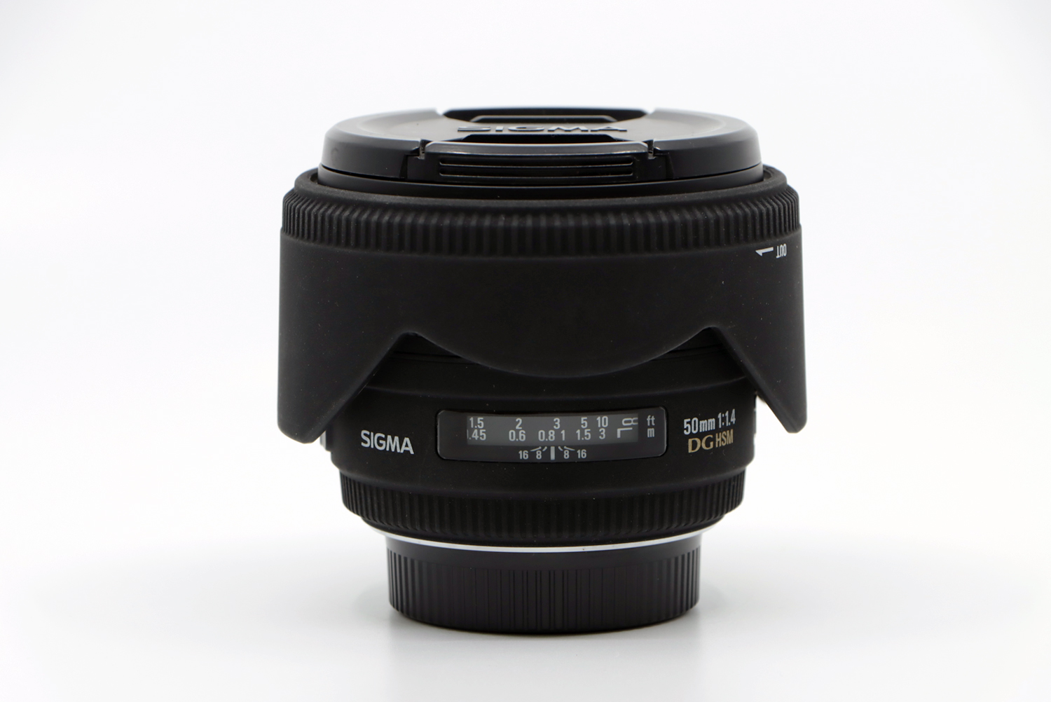 Sigma 50mm F1.4 EX DG HSM Nikon | IMG_0819.JPG