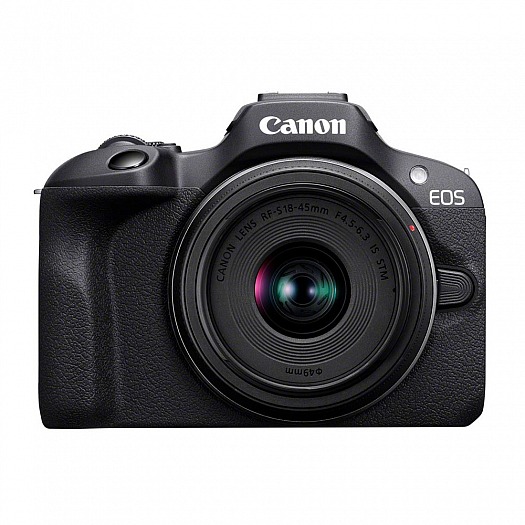 Canon EOS R100 + 18-45mm