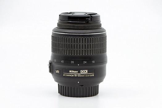 Nikon DX 18-55mm F3.5-5.6