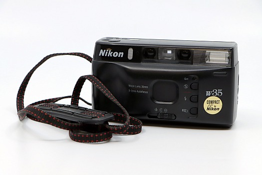 Nikon W35