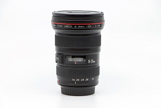 Canon EF 16-35mm F2.8 L IS II USM