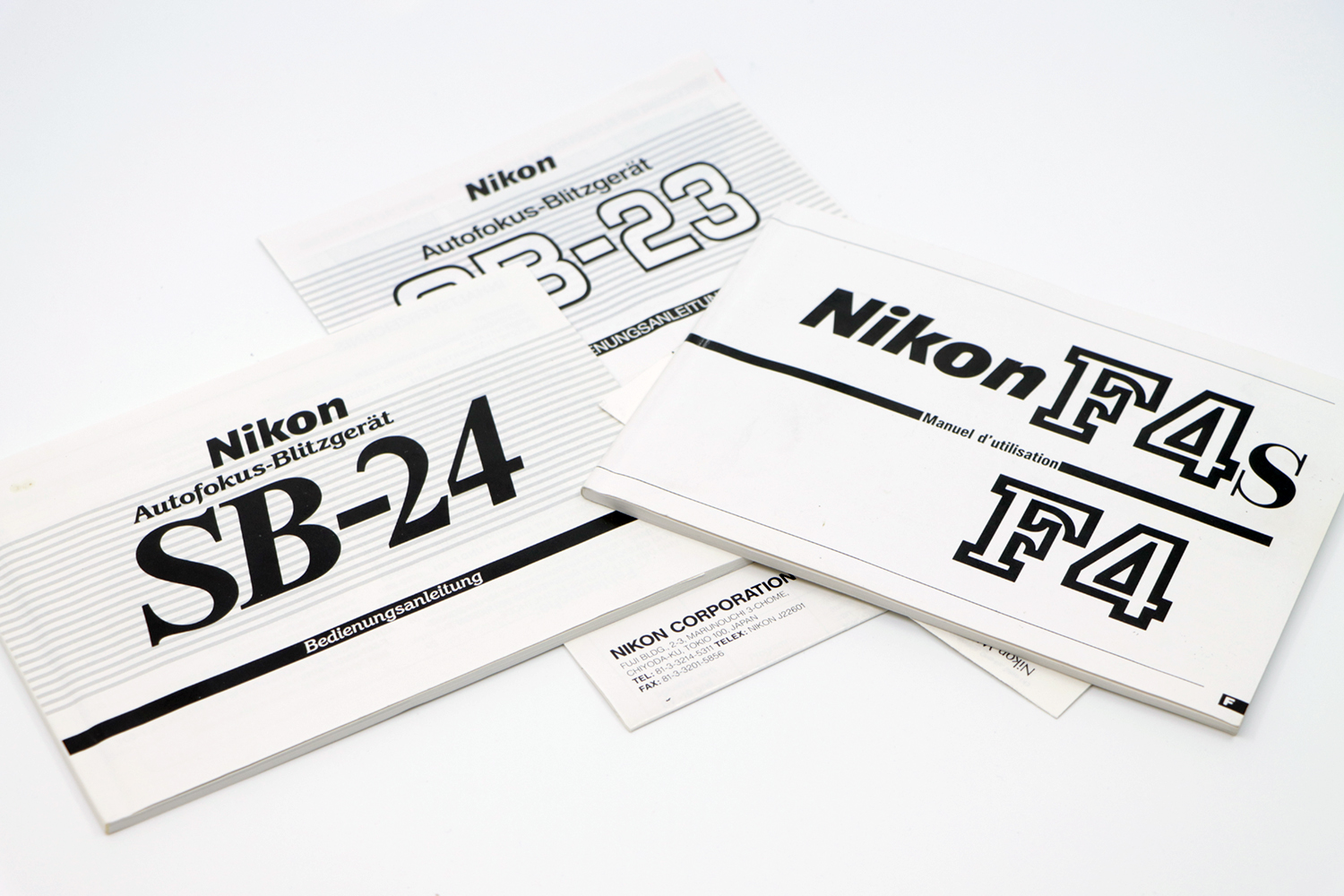 Nikon F4 + kit Nikon | IMG_0162.JPG