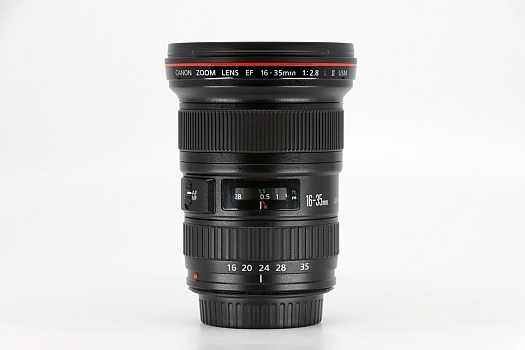 Canon EF 16-35mm F2.8 L IS II USM