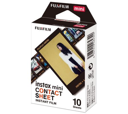 Film Fuji Instax Mini Contact