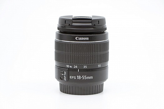 Canon EF-S 18-55mm F3.5-5.6 III