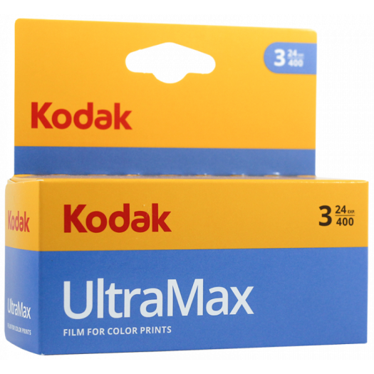Kodak Ultra 200 135-24p pack 3 