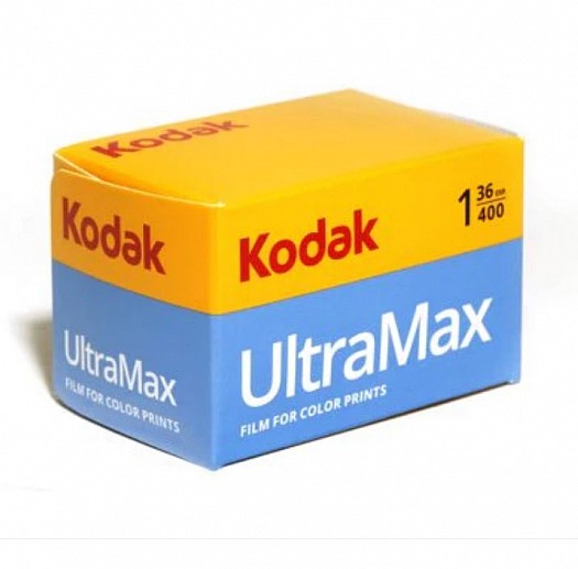 Kodak Ultramax 400 135-24p