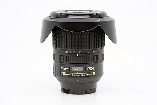 Nikon DX 10-24mm F3.5-4.5G ED