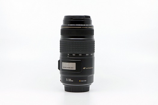 Canon EF 75-300mm F4-5.6 IS