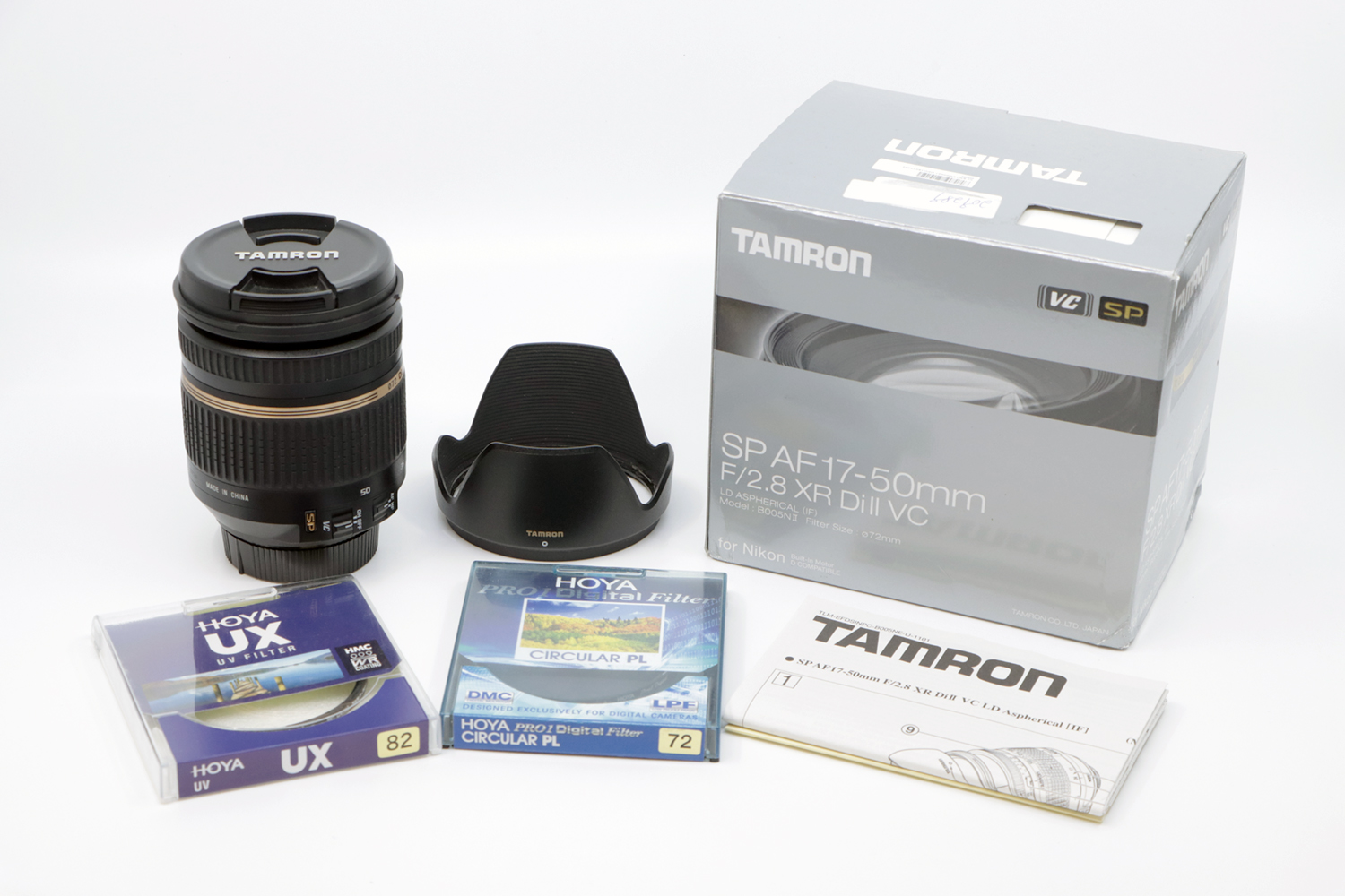 TAMRON DI II 17-50mm F2.8 pour Nikon | IMG_3894.JPG