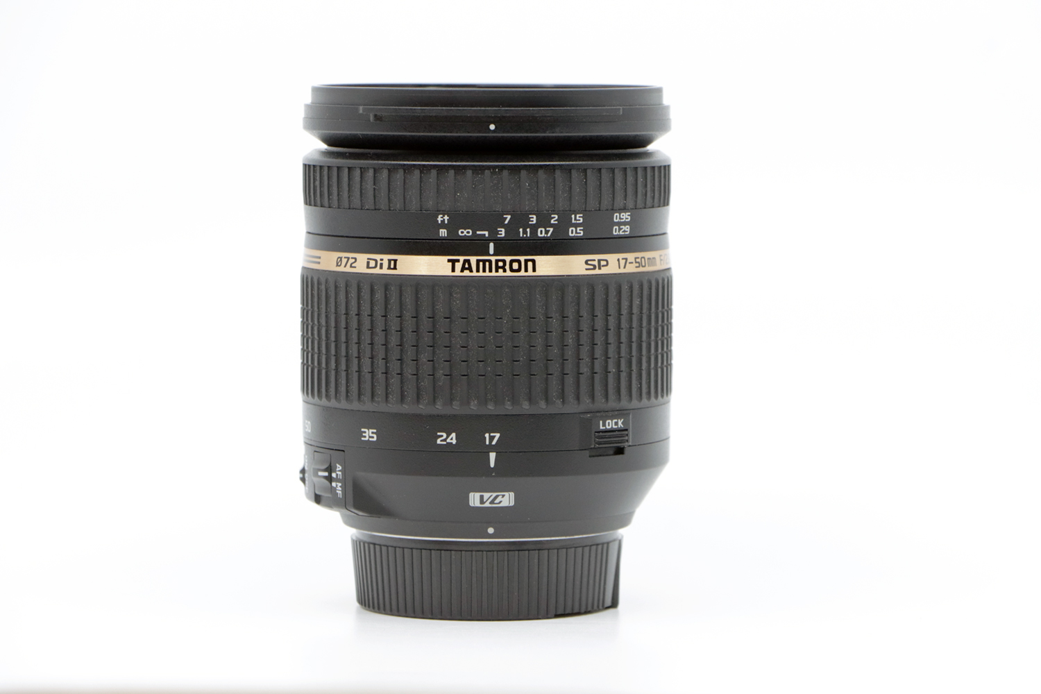 TAMRON DI II 17-50mm F2.8 pour Nikon | IMG_3890.JPG