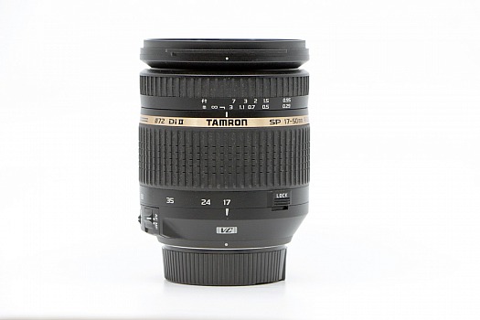 TAMRON DI II 17-50mm F2.8 pour Nikon