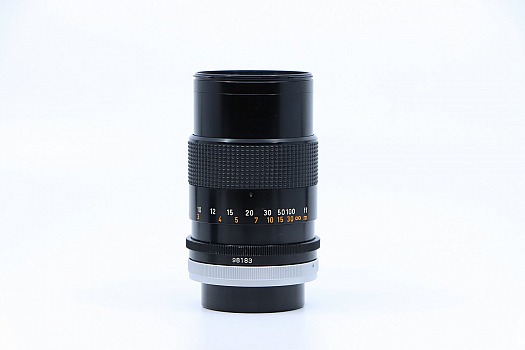 Canon FD 135mm F3.5 SC